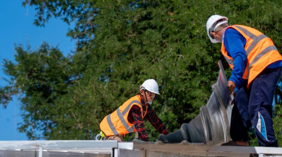 Expert tile roof repair services in Drury, MA